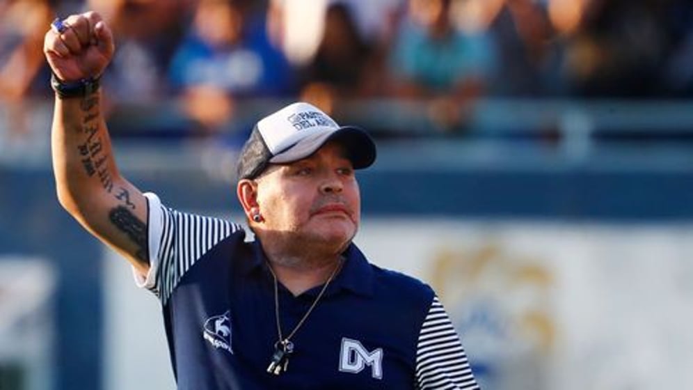 Trouble Hits Maradona's Death Trial