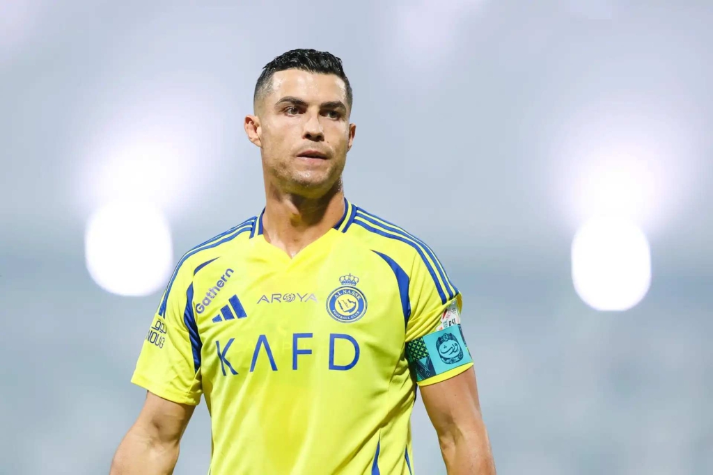 Cristiano Ronaldo’s Amazing Performance