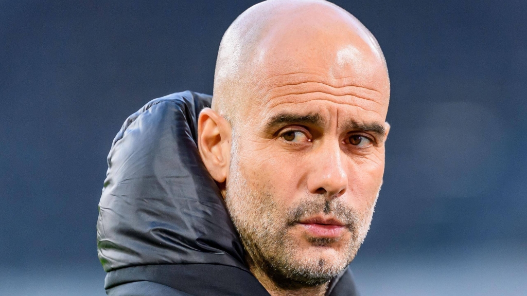 Guardiola’s Strong Message to the Club