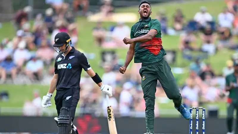 Bangladesh Start Strong with Big Win Over New Zealand 'A'