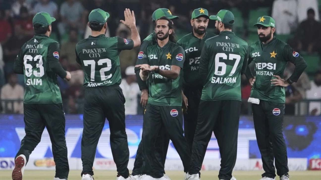 Pakistan Start T20 Series with a Strong Victory