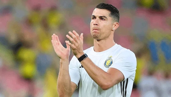 Al Nasr Wants Ronaldo to Stay