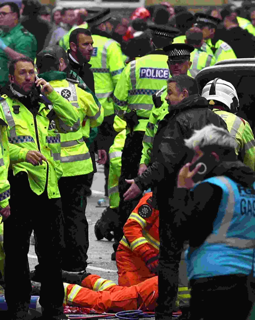 Liverpool Police Say It’s Not Terrorism