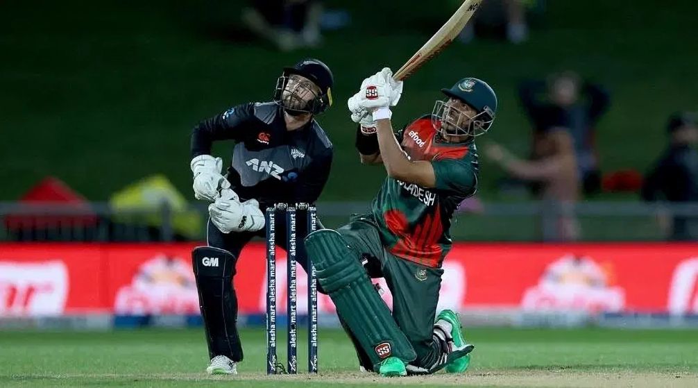 Bangladesh Batsmen Finish the Job Comfortably