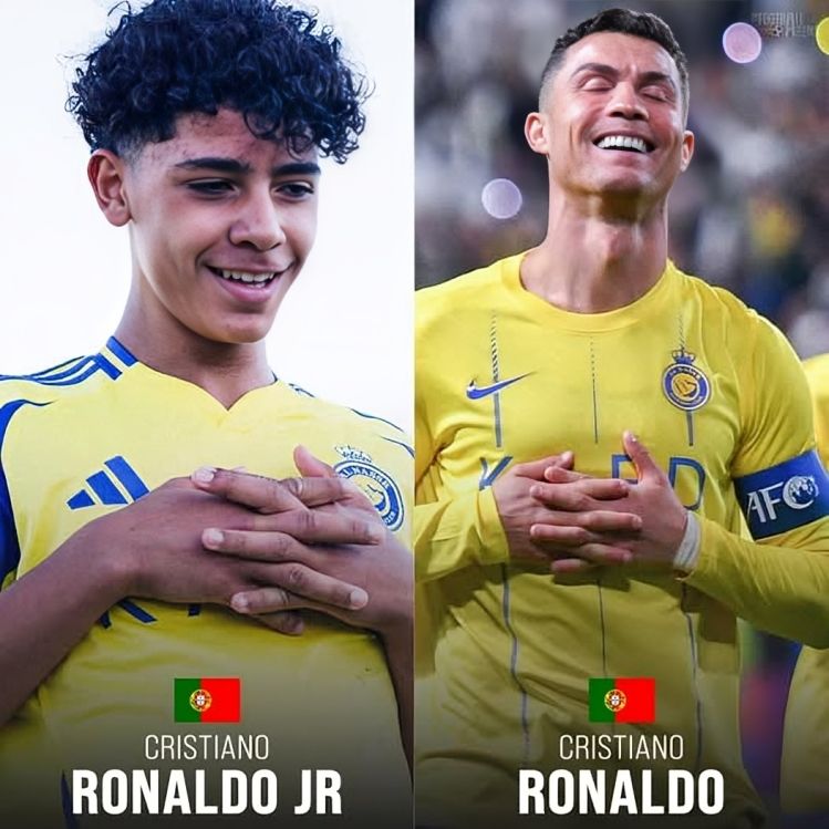 Could Father and Son Play Together?