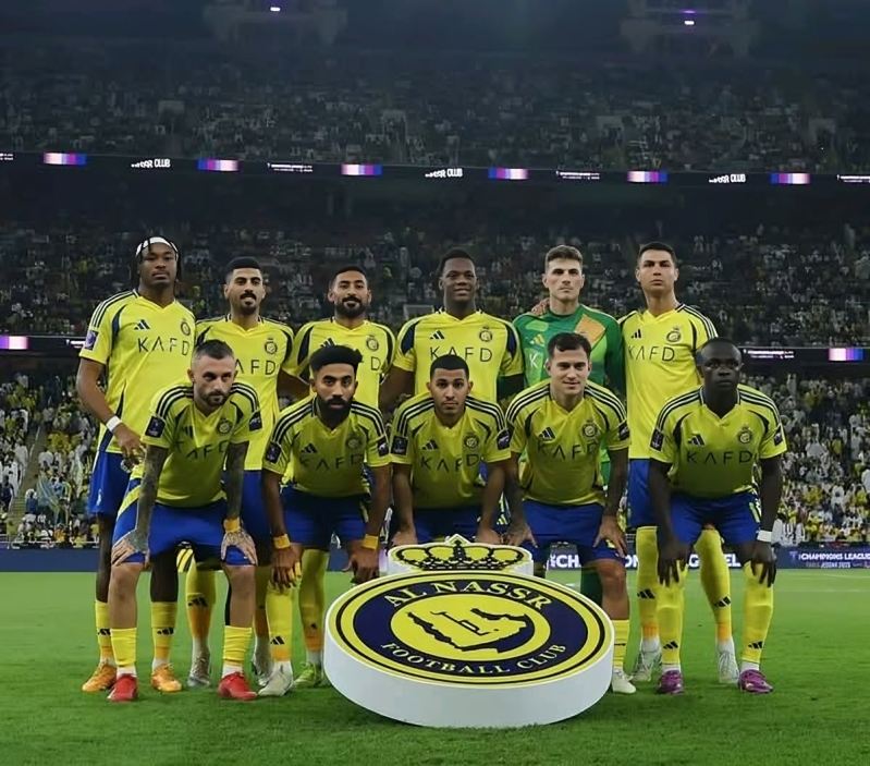 Draw Hurts Al Nassr’s League Position