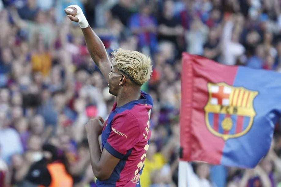 Barcelona Bounce Back