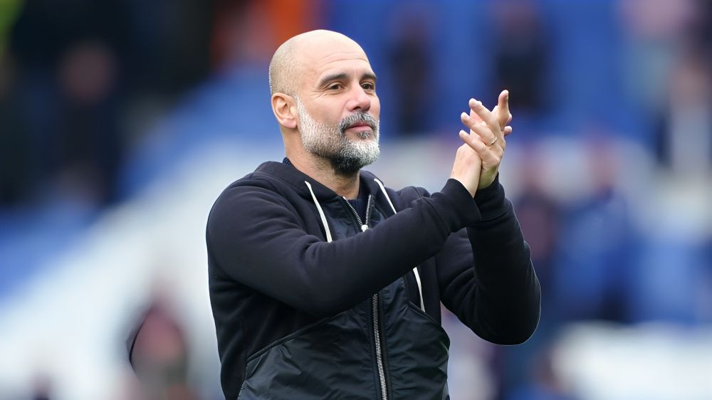 Pep Guardiola