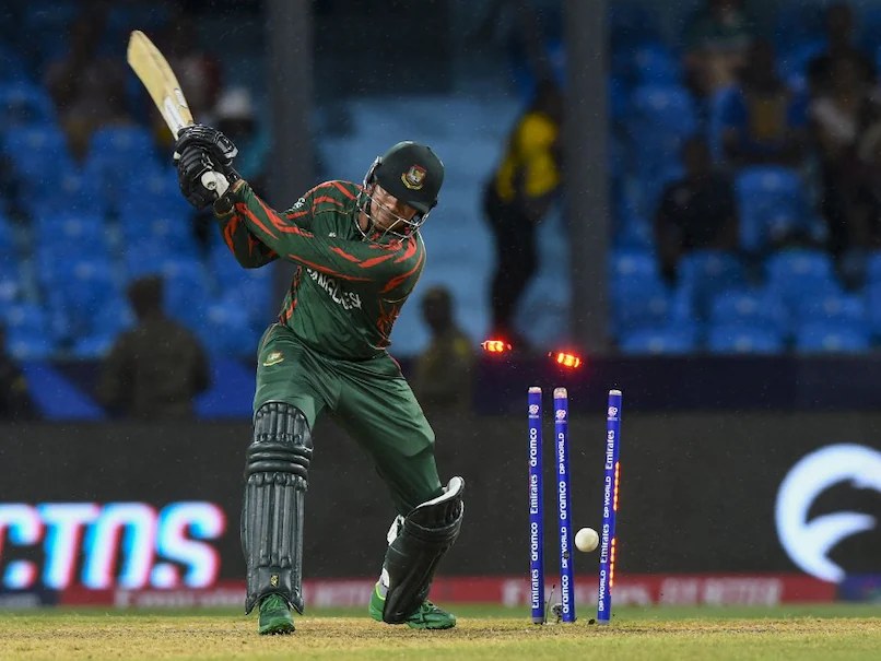 Losing Streak Continues for Bangladesh