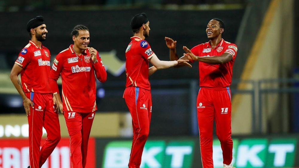 IPL: Punjab Crushes Chennai to Climb Up to Second Place
