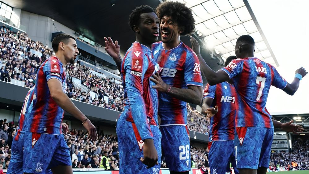 Eze Result as FA Cup Final Approaches