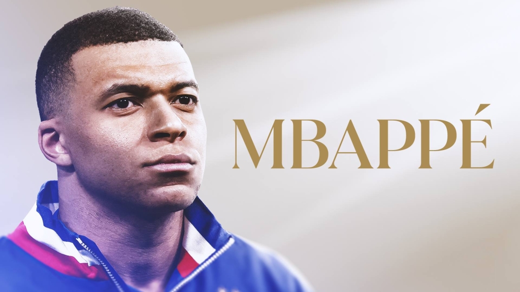 Mbappe