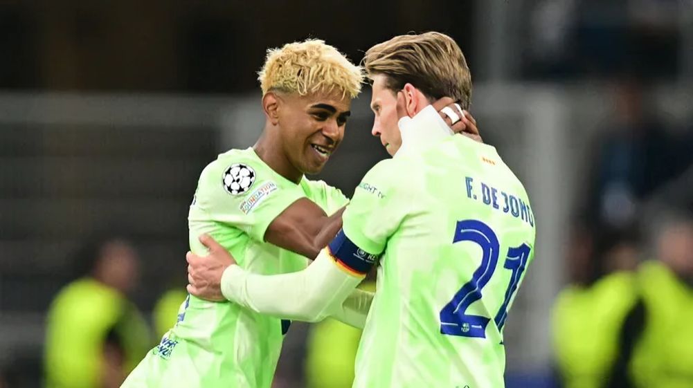 Barcelona’s Brave Comeback