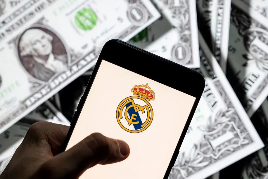 Money Problems with Real Madrid