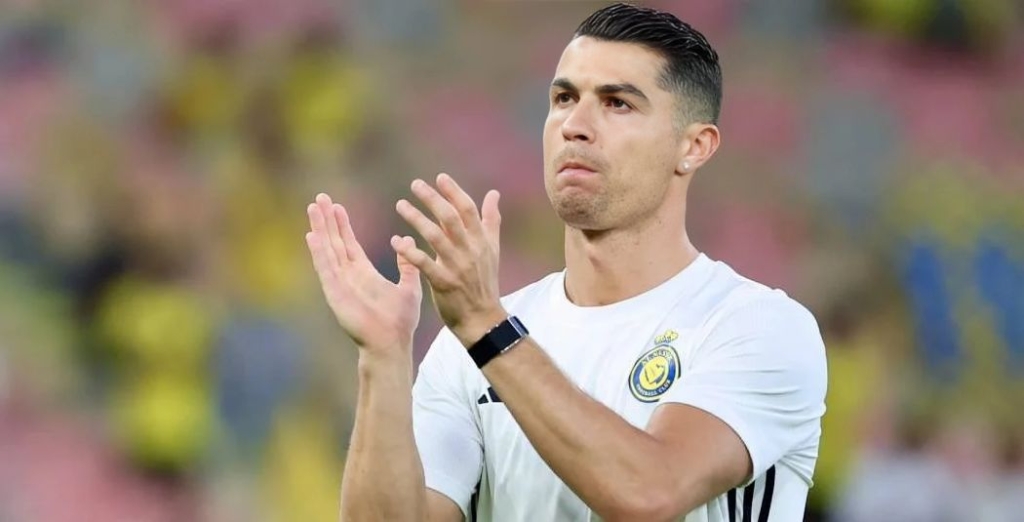 Ronaldo's Reaction to Semi-Final Loss