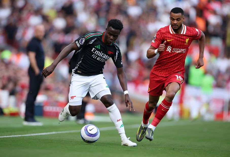 Arsenal’s Comeback Begins in the Second Half