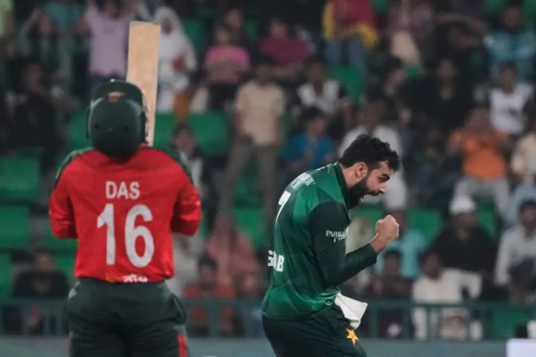 Pakistan
