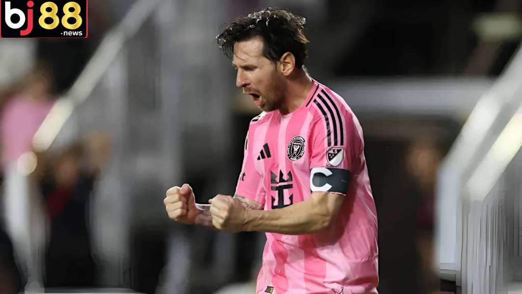 Messi Magic! Goal and Assist in Just 8 Minutes Save Miami