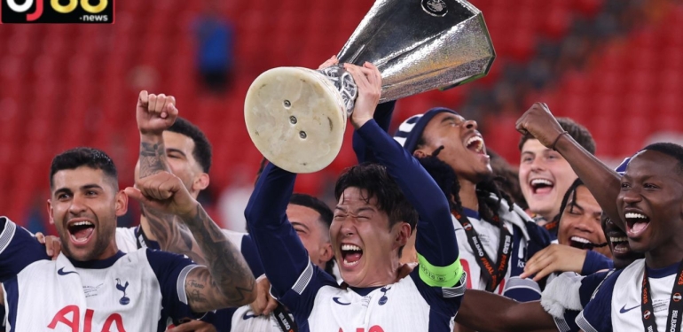 Tottenham Finally Lifts a Trophy, Beats Man United 1-0!