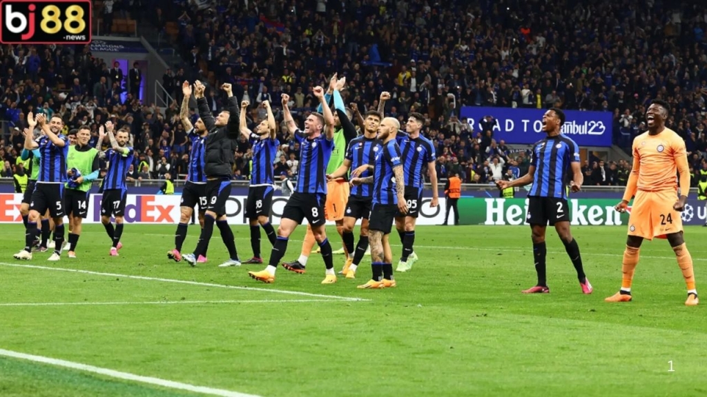Champions League: Inter Milan Beat Barcelona in an Epic Semifinal!