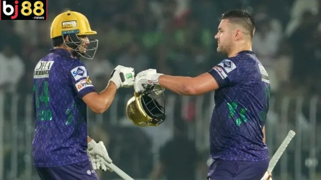 PSL: Quetta Destroys Islamabad with Historic Run Total!