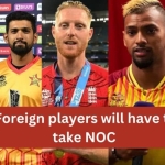 IPL Drama: Foreign Players Say ‘We Want to Leave!