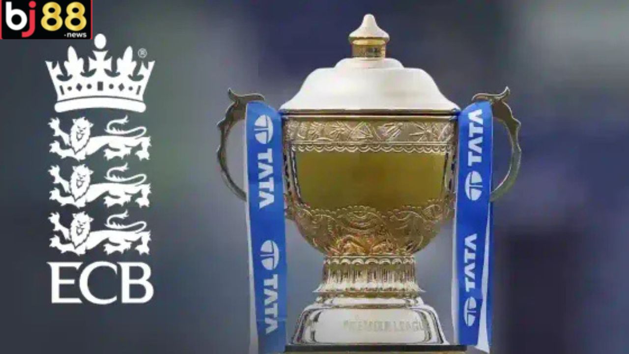 IPL in England? England Could Host the Remaining IPL Matches!