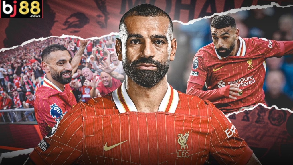 Mohamed Salah Wins Best Footballer of the Year!