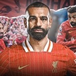 Mohamed Salah Wins Best Footballer of the Year!