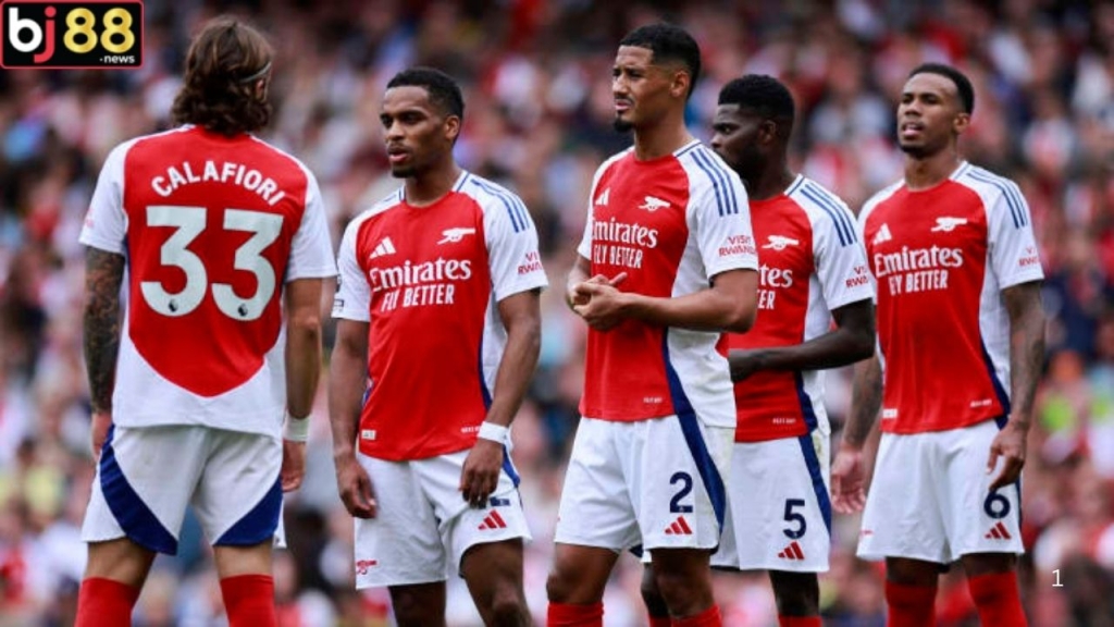 Champions League: 3 Things Arsenal Must Fix to Reach the Final!