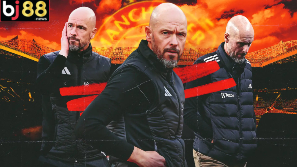 Ten Hag Finds New Home at Leverkusen After Man United Exit