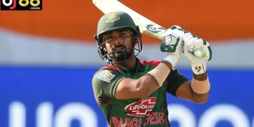 Liton Stays Calm After Defeats – “It’s Part of the Game”
