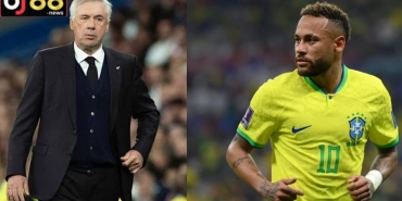 Ancelotti Might Call Neymar Back – Is It Time?