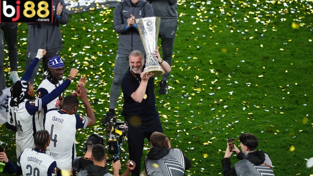 Postecoglou Says 'I'm a Winner' – His Amazing Second Year at Spurs!