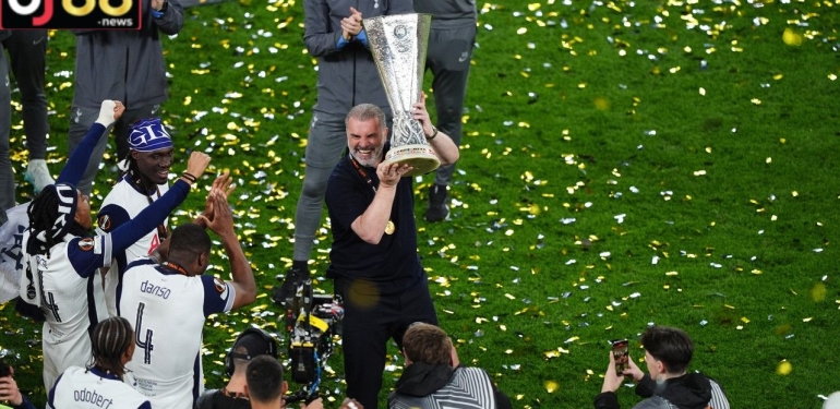 Postecoglou Says 'I'm a Winner' – His Amazing Second Year at Spurs!