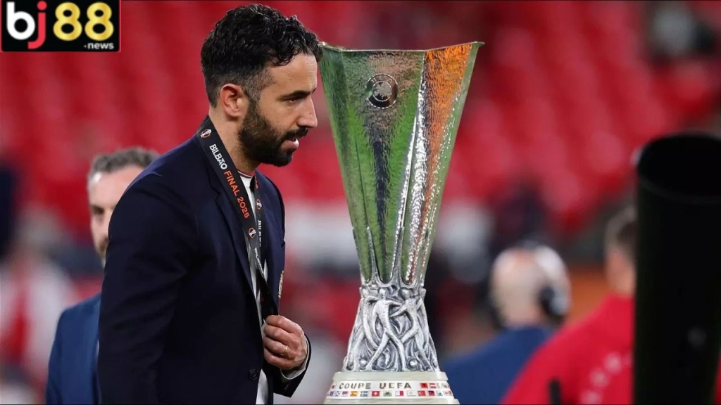 Amorim Says He’ll Quit Man United If Fans Don’t Want Him!