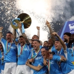 Napoli Win Serie A Title in Dramatic Final Match!