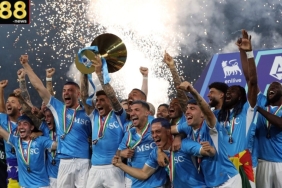 Napoli Win Serie A Title in Dramatic Final Match!