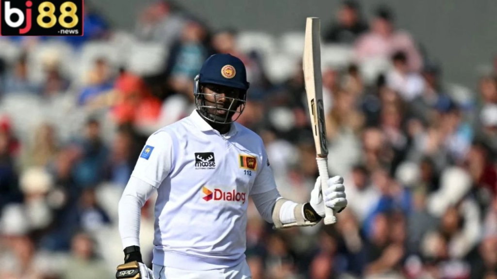 Sri Lankan Star Angelo Mathews Says Goodbye to Test Cricket!