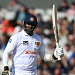 Sri Lankan Star Angelo Mathews Says Goodbye to Test Cricket!