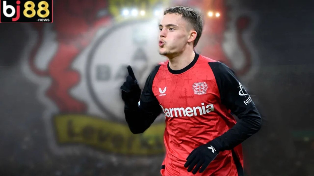 Liverpool Chase Wonderkid Wirtz from Leverkusen!