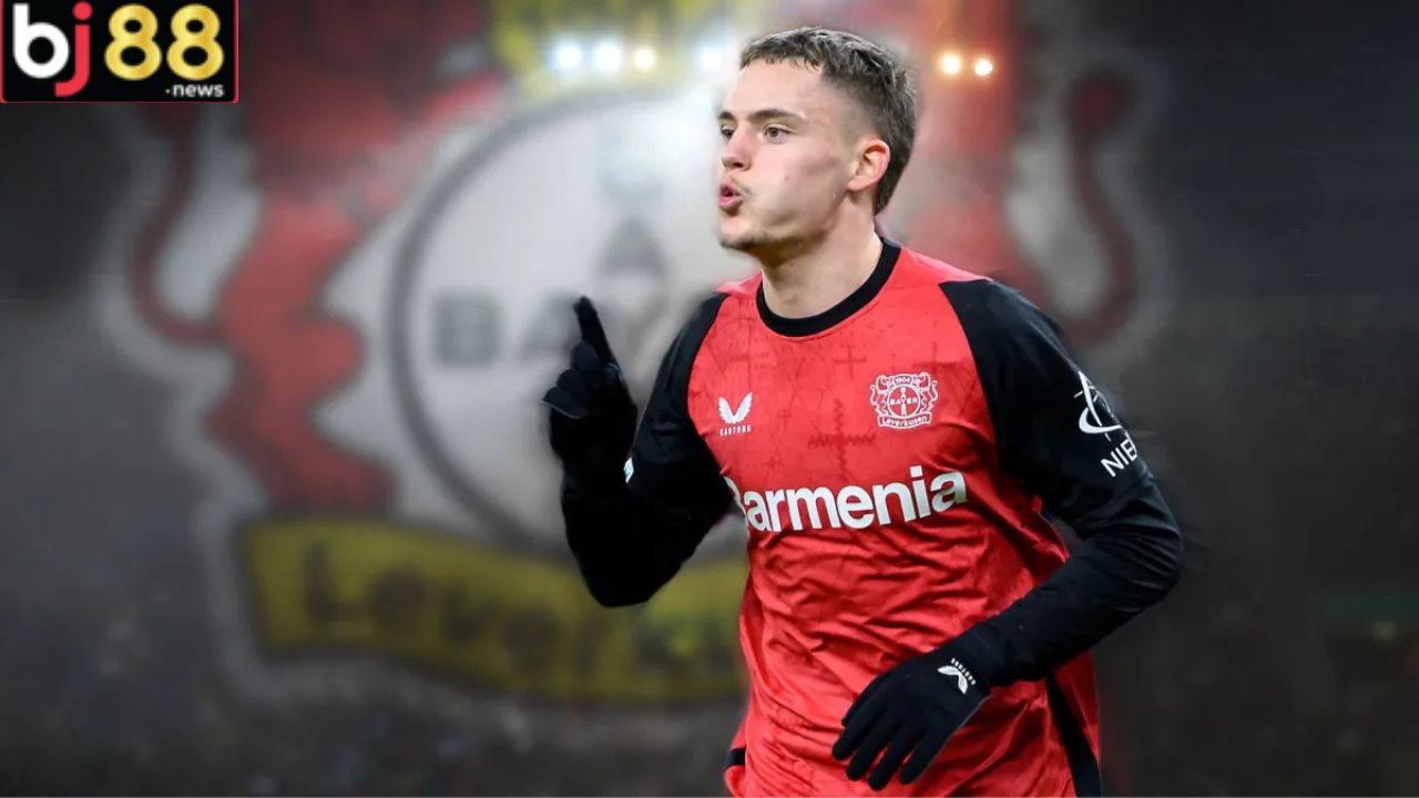 Liverpool Chase Wonderkid Wirtz from Leverkusen!