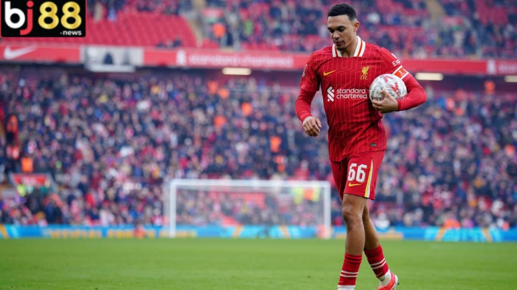 Trent Alexander-Arnold and the Disappearing Bond Between Fans and Local Players
