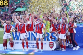Arsenal Women Stun Barcelona to Win First Champions League in 18 Years