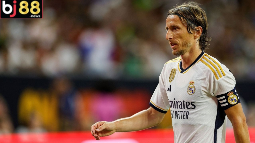 Modric May Join Messi at Inter Miami After Leaving Real Madrid