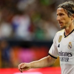 Modric May Join Messi at Inter Miami After Leaving Real Madrid