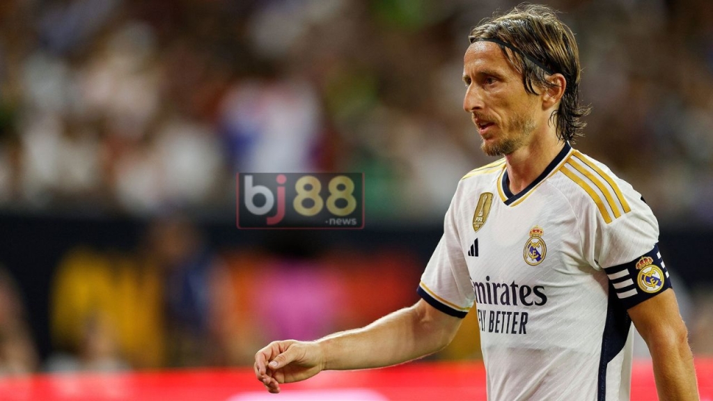 Modric May Join Messi at Inter Miami After Leaving Real Madrid