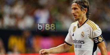 Modric May Join Messi at Inter Miami After Leaving Real Madrid