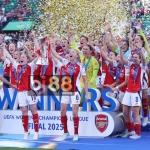 Arsenal Women Stun Barcelona to Win First Champions League in 18 Years