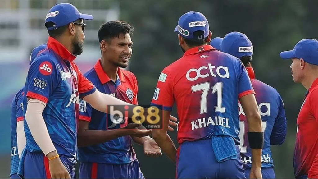 Fizz on Fire! Mustafizur Breaks Shakib’s Record with 3 Wickets